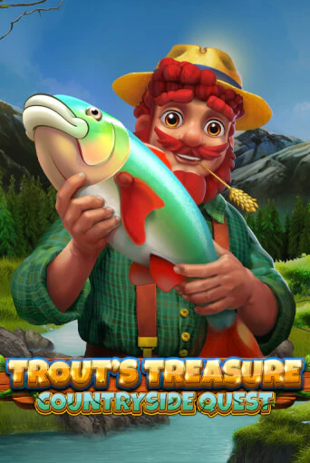 Trout's Treasure - Countryside Quest - играть онлайн | Азартмания - без регистрации