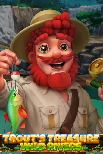 Trout's Treasure - Wild Rivers - играть онлайн | Азартмания - без регистрации