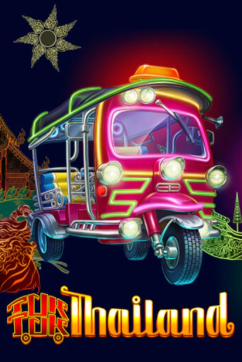 Tuk Tuk Thailand - играть онлайн | Азартмания - без регистрации