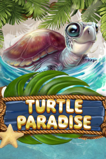 Turtle Paradise - играть онлайн | Азартмания - без регистрации