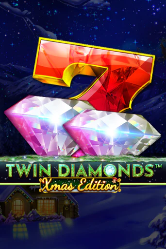 Twin Diamonds Xmas - играть онлайн | Азартмания - без регистрации