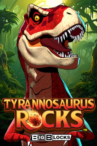 Tyrannosaurus Rocks™ - играть онлайн | Азартмания - без регистрации