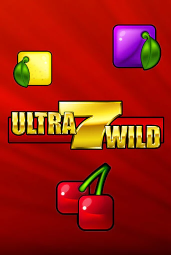 Ultra 7 Wild - играть онлайн | Азартмания - без регистрации
