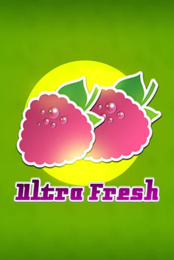 Ultra Fresh - играть онлайн | Азартмания - без регистрации