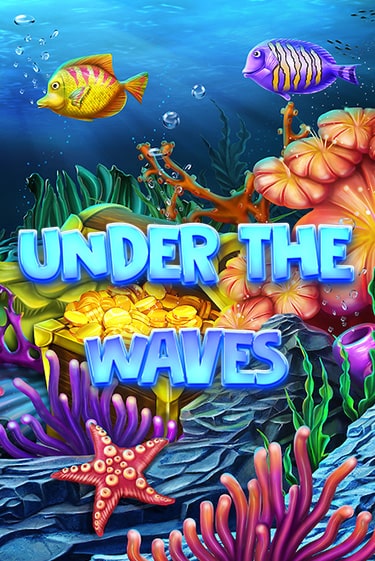 Under The Waves - играть онлайн | Азартмания - без регистрации