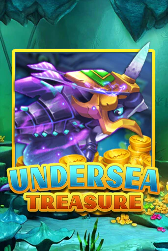 Undersea Treasure - играть онлайн | Азартмания - без регистрации