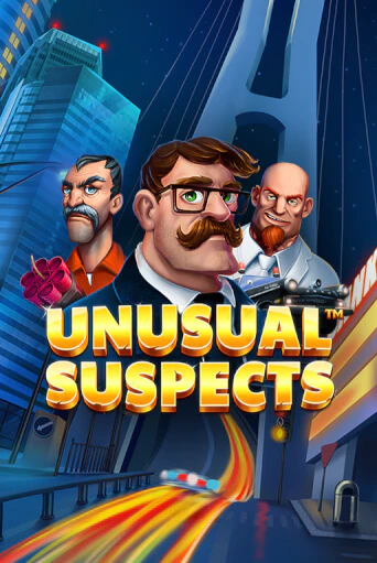 Unusual Suspects™ - играть онлайн | Азартмания - без регистрации