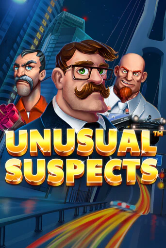 Unusual Suspects - играть онлайн | Азартмания - без регистрации