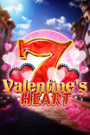 Valentine's Heart - играть онлайн | Азартмания - без регистрации