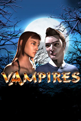 Vampires - играть онлайн | Азартмания - без регистрации