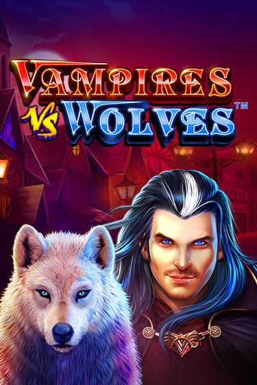 Vampires vs Wolves - играть онлайн | Азартмания - без регистрации
