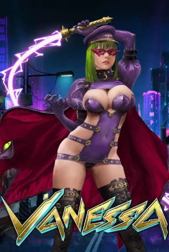 Vanessa - играть онлайн | Азартмания - без регистрации