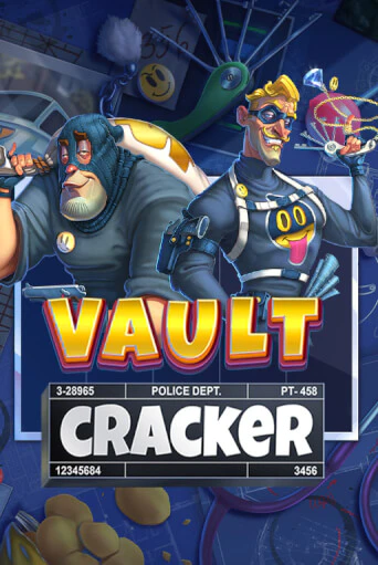 Vault Cracker - играть онлайн | Азартмания - без регистрации
