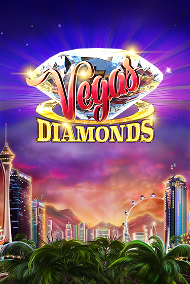 Vegas Diamonds - играть онлайн | Азартмания - без регистрации