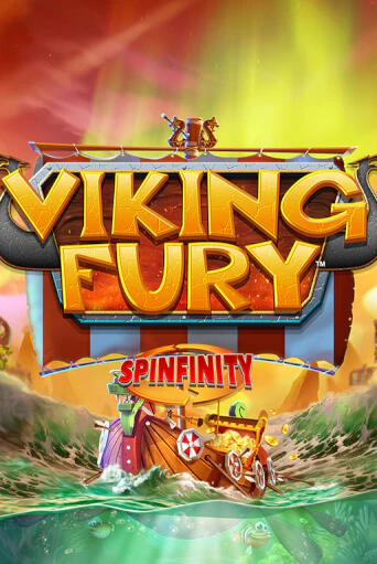 Viking Fury: Spinfinity - играть онлайн | Азартмания - без регистрации