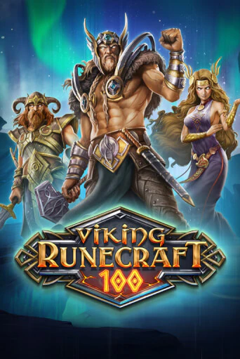 Viking Runecraft 100 - играть онлайн | Азартмания - без регистрации