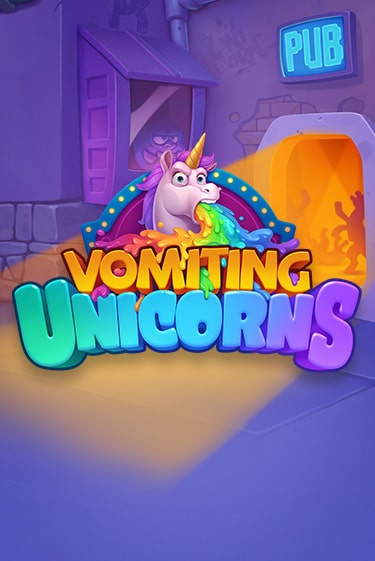 Vomiting Unicorns - играть онлайн | Азартмания - без регистрации
