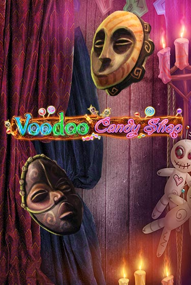 Voodoo Candy Shop - играть онлайн | Азартмания - без регистрации