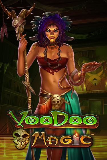 Voodoo Magic - играть онлайн | Азартмания - без регистрации