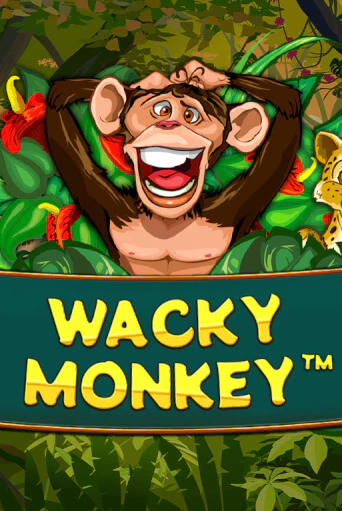 Wacky Monkey - играть онлайн | Азартмания - без регистрации