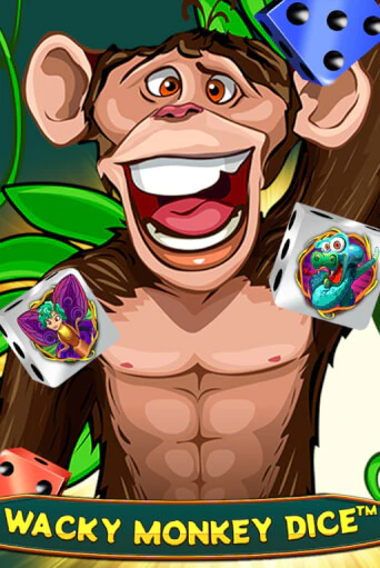Wacky Monkey Dice - играть онлайн | Азартмания - без регистрации