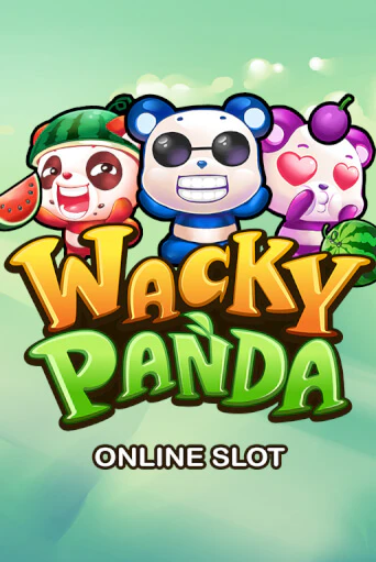 Wacky Panda - играть онлайн | Азартмания - без регистрации