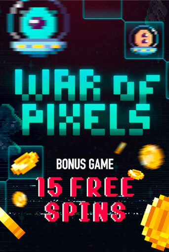 War of Pixels - играть онлайн | Азартмания - без регистрации