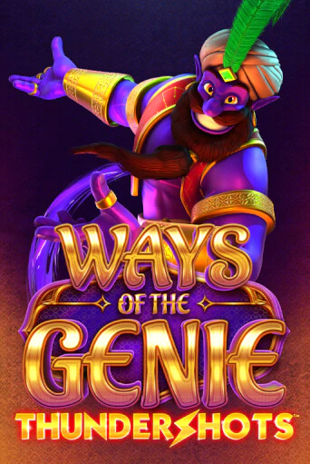 Ways of the Genie - Thundershots - играть онлайн | Азартмания - без регистрации