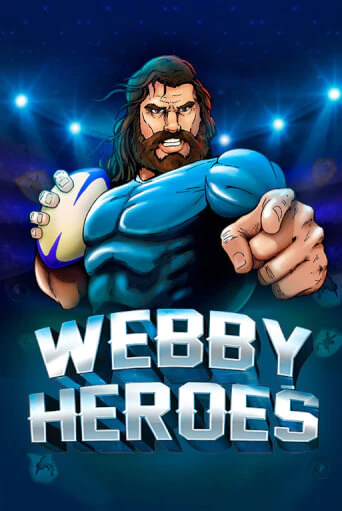 Webby Heroes - играть онлайн | Азартмания - без регистрации