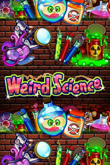 Weird Science - играть онлайн | Азартмания - без регистрации