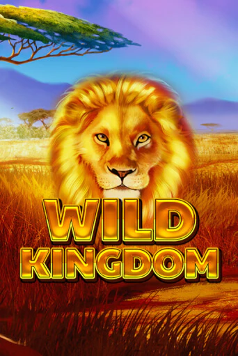Wild Kingdom - играть онлайн | Азартмания - без регистрации