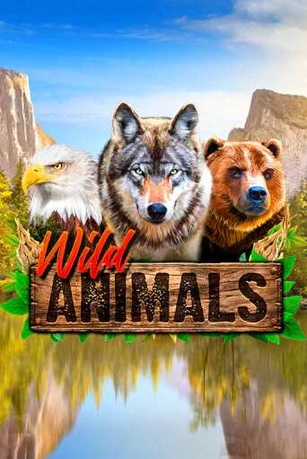 Wild Animals - играть онлайн | Азартмания - без регистрации