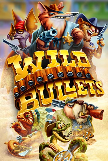 Wild Bullets - играть онлайн | Азартмания - без регистрации