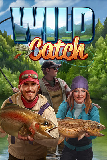 Wild Catch - играть онлайн | Азартмания - без регистрации