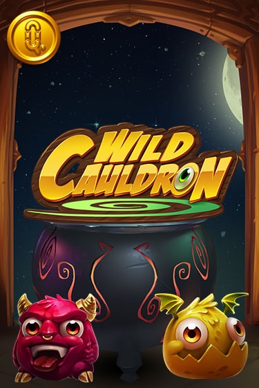 Wild Cauldron - играть онлайн | Азартмания - без регистрации
