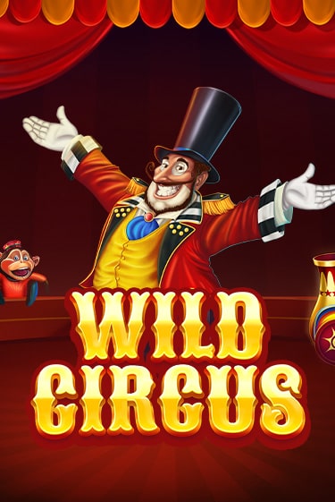 Wild Circus - играть онлайн | Азартмания - без регистрации