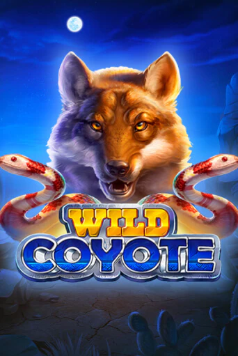 Wild Coyote - играть онлайн | Азартмания - без регистрации
