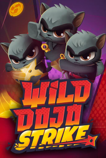 Wild Dojo Strike - играть онлайн | Азартмания - без регистрации