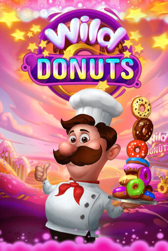 Wild Donuts - играть онлайн | Азартмания - без регистрации