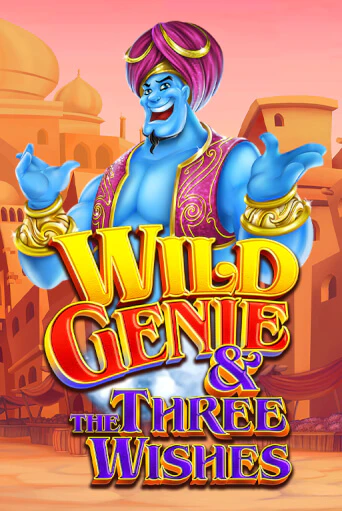 Wild Genie - играть онлайн | Азартмания - без регистрации