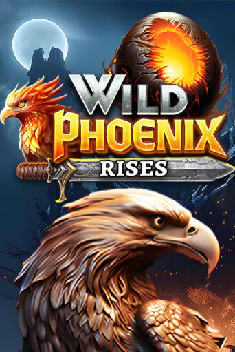 Wild Phoenix Rises - играть онлайн | Азартмания - без регистрации