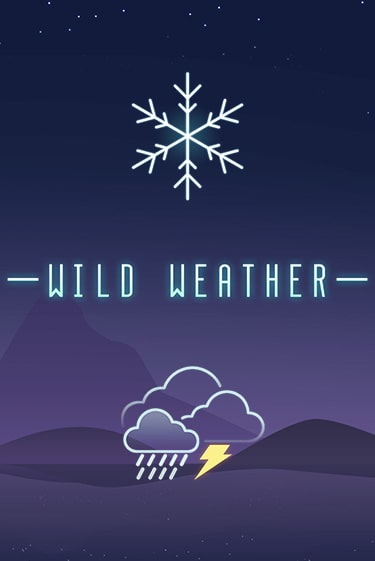 Wild Weather - играть онлайн | Азартмания - без регистрации