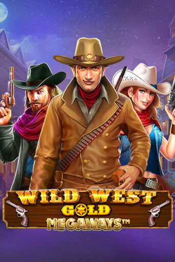 Wild West Gold Megaways - играть онлайн | Азартмания - без регистрации
