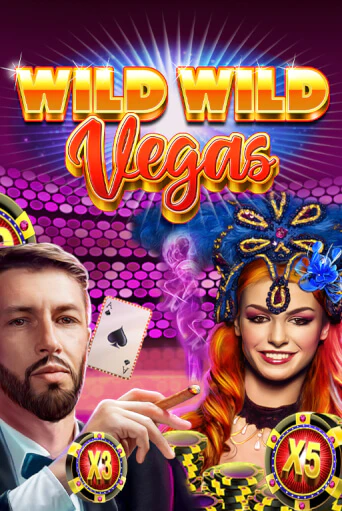Wild Wild Vegas - играть онлайн | Азартмания - без регистрации