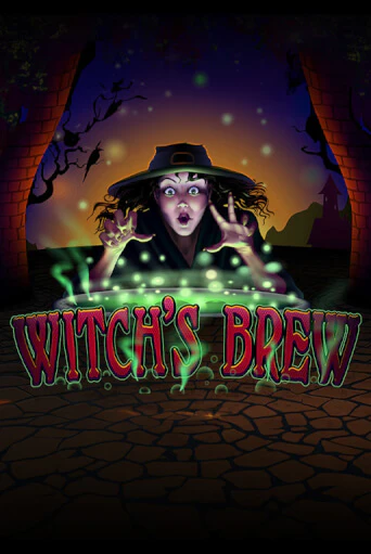 Witch's Brew - играть онлайн | Азартмания - без регистрации