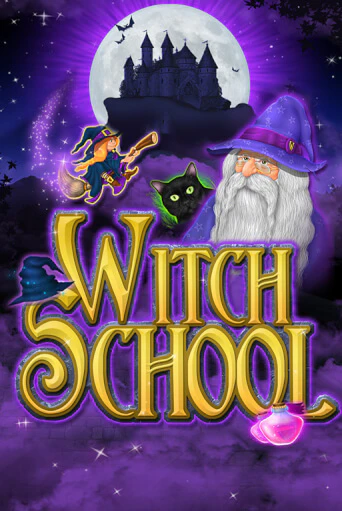 Witch School - играть онлайн | Азартмания - без регистрации