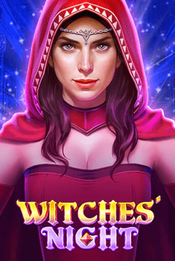 Witches' Night - играть онлайн | Азартмания - без регистрации