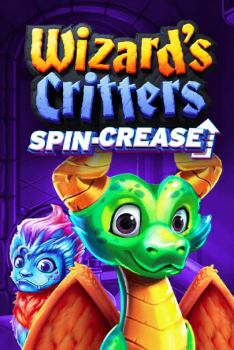Wizards Critters - играть онлайн | Азартмания - без регистрации