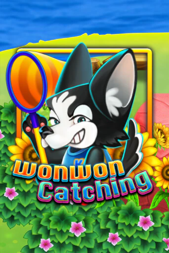 Won Won Catching - играть онлайн | Азартмания - без регистрации