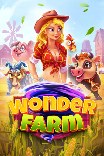 Wonder Farm - играть онлайн | Азартмания - без регистрации